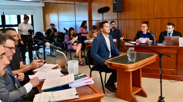 Pablo García Borboroglu, doctor en Biología e investigador del CONICET.