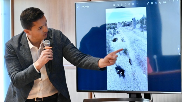 Foto: Daniel Feldman / Diario Jornada