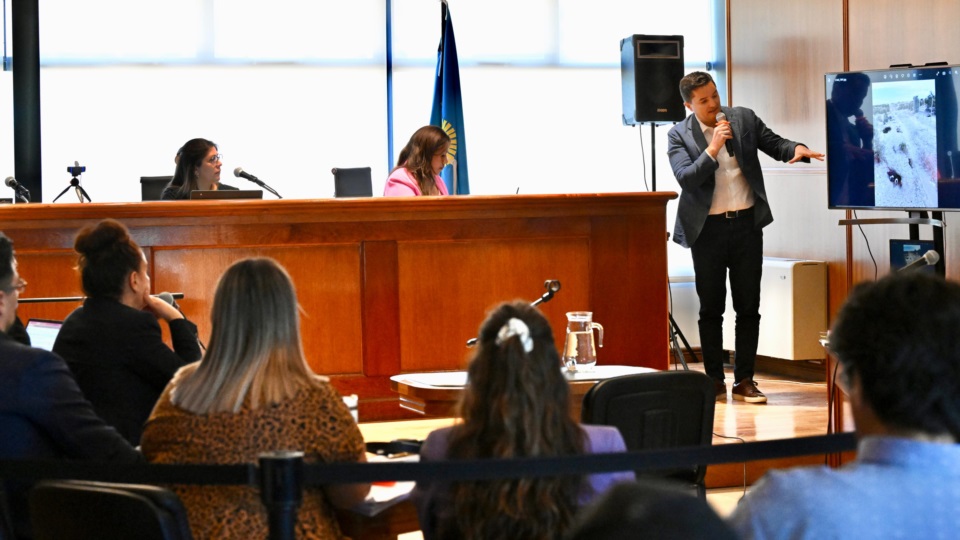 Foto: Daniel Feldman / Diario Jornada