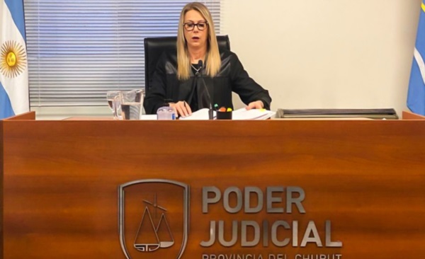 La jueza, Karina Breckle, homologó el juicio abreviado. Foto de archivo.