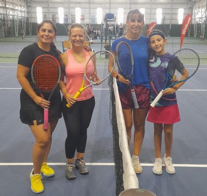 Erika Sarmiento/ Gabriela Bono y Micaela Espinosa/Delfina Pavón (madre e hija) serán protagonistas en 3º Damas.