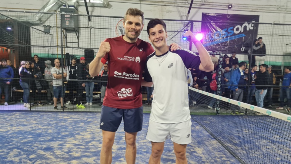 Javier Reiter y Tomás Alaimo, los ganadores de la edición 2023, estarán presentes este año.