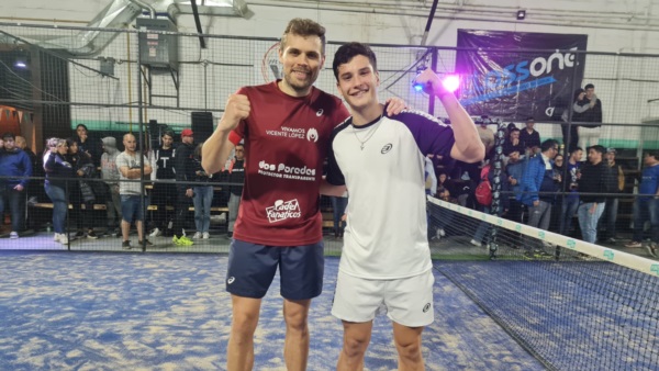 Javier Reiter y Tomás Alaimo, los ganadores de la edición 2023, estarán presentes este año.