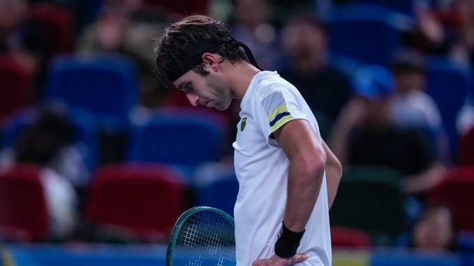 Fin del camino para Tommy. El argentino no pudo contra Dimitrov.