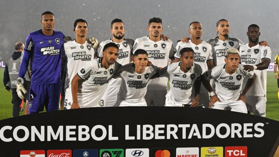 Botafogo jugará la final de la Copa Libertadores contra Atlético Mineiro: eliminó a Peñarol.