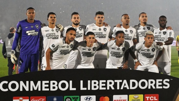 Botafogo jugará la final de la Copa Libertadores contra Atlético Mineiro: eliminó a Peñarol.