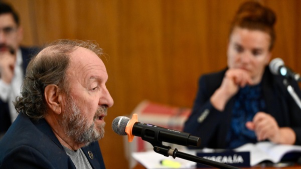 José María Musmeci, de Patagonia Natural brindó su testimonio.