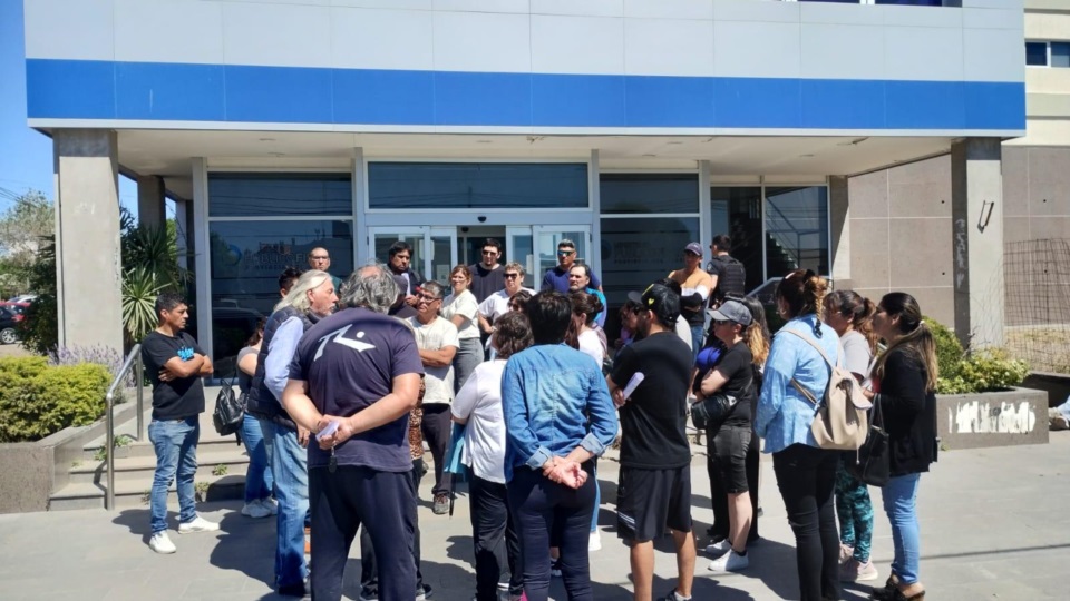 La audiencia no se realizó por el choque entre los planteos de las partes.