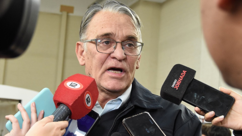 Foto : Norman Evans / Diario Jornada