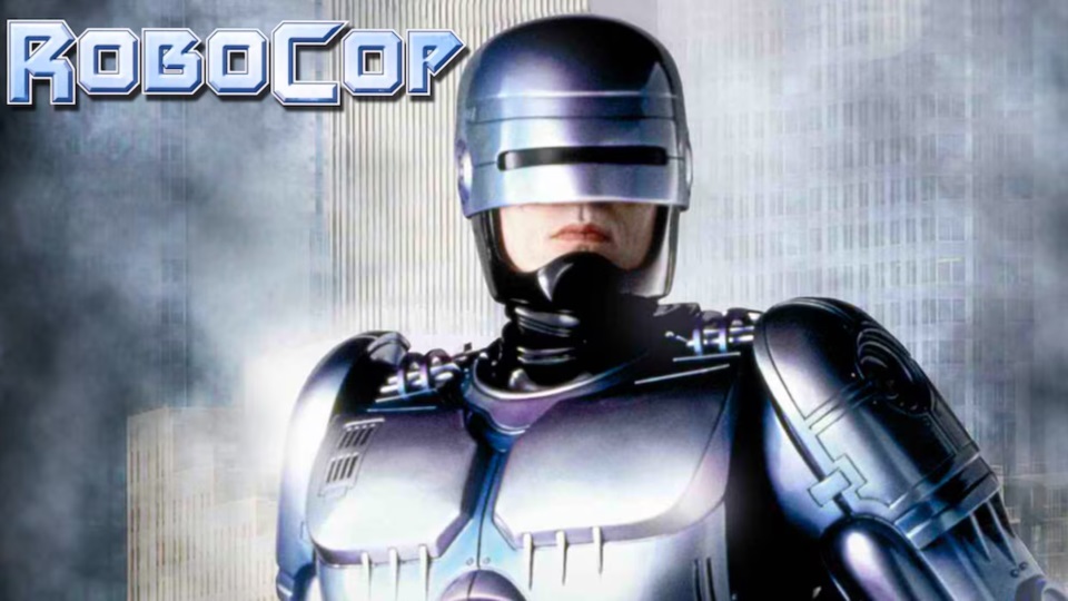 Robocop tiene un alter ego en Esquel.