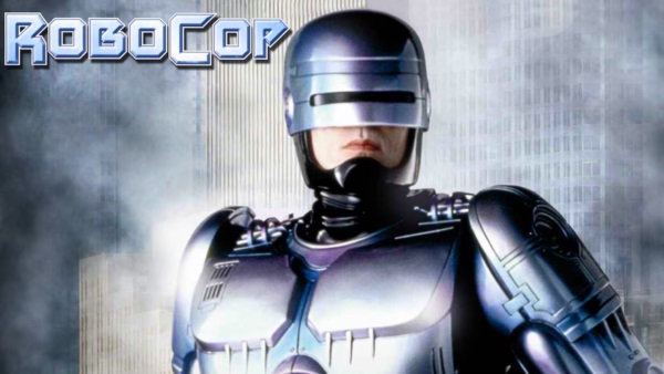 Robocop tiene un alter ego en Esquel.