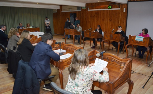 Concejo Deliberante de Esquel.