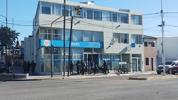 Anses de Madryn tiene jefa.