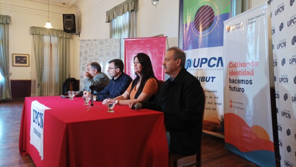 El evento a celebrarse en el Teatro Español es auspiciado por UPCN, el Gobierno de la provincia y el Municipio de Trelew.