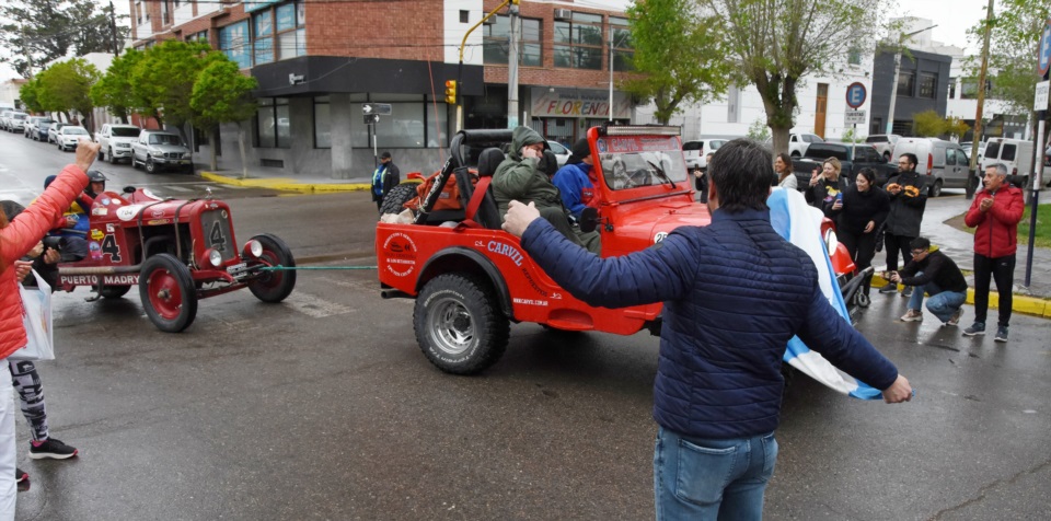 (Foto: Norman Evans/Jornada).