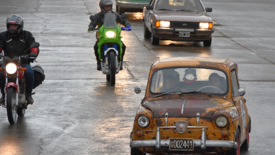 (Foto: Norman Evans/Jornada).