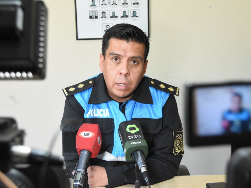Comisario Diego Correa- fotografía Norman Evans- Jornada