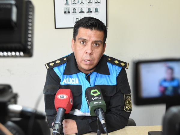 Comisario Diego Correa- fotografía Norman Evans- Jornada