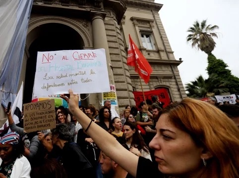 Fotografía: Agencia Noticias Argentinas / Daniel Vides
