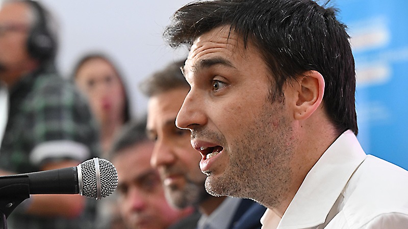 Foto: Daniel Feldman/Jornada.