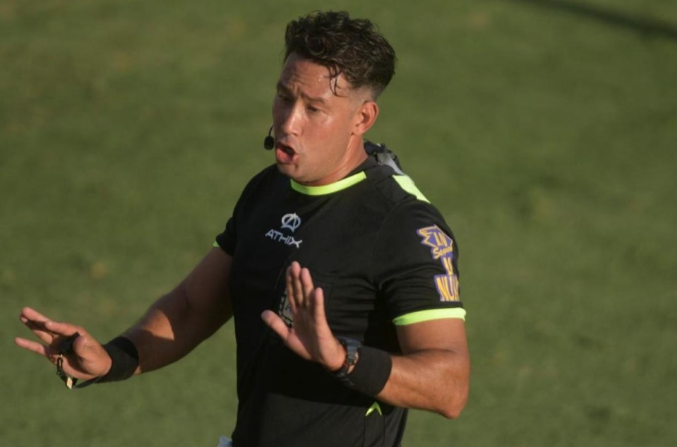 Nelson Sosa dirigirá Atlanta - Madryn, el lunes 21:10 hs.