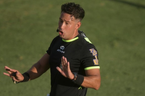 Nelson Sosa dirigirá Atlanta - Madryn, el lunes 21:10 hs.
