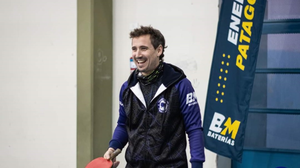 Foto: Tenis de Mesa Puerto Madryn.