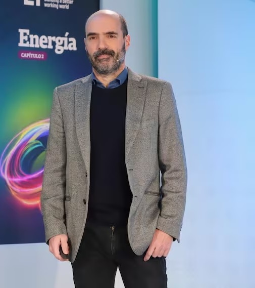 Nicolás Gadano economista y ex funcionario nacional.
