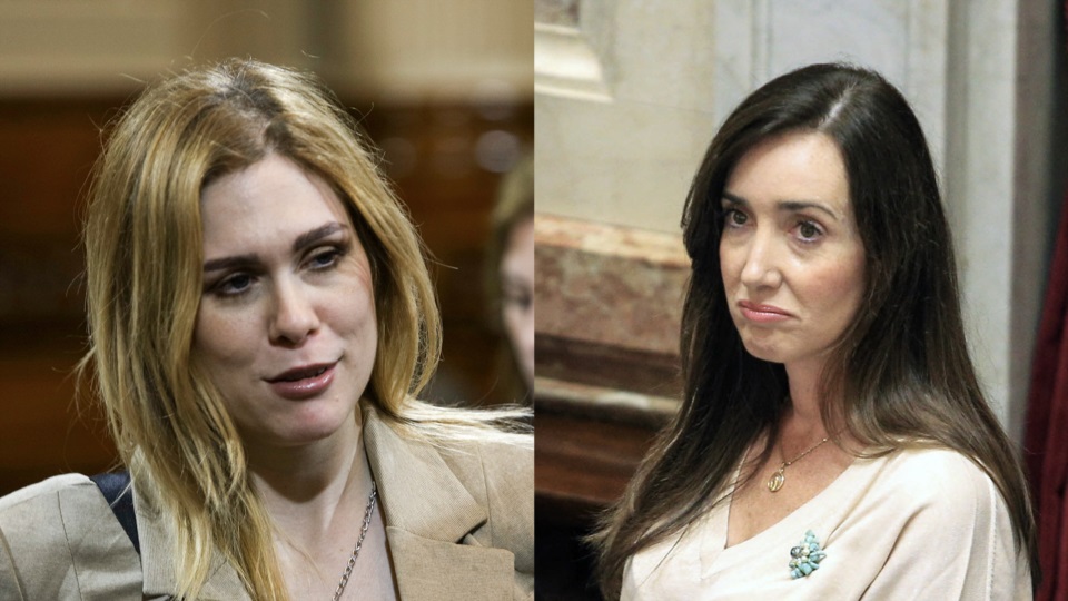 Lemoine y Villarruel. Sigue la pelea en LLA.