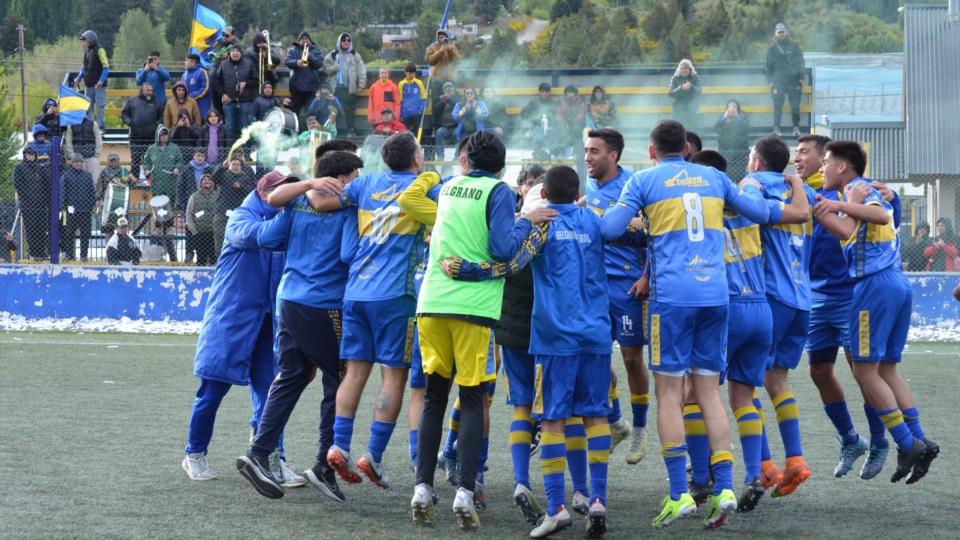 Belgrano está imparable. Foto: Atilo Ortiz.