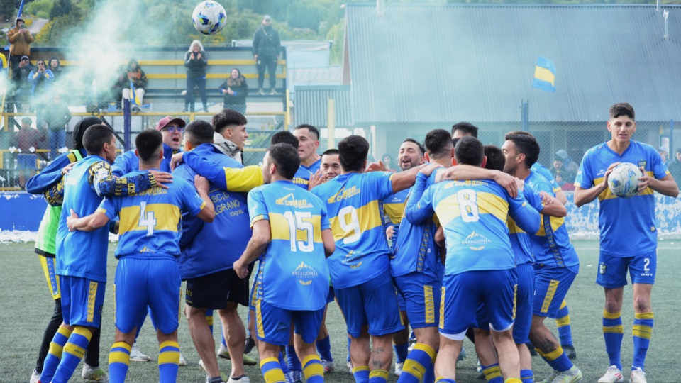 Belgrano recibe en la última fecha a Alas Argentinas. Foto: Atilio Ortiz.