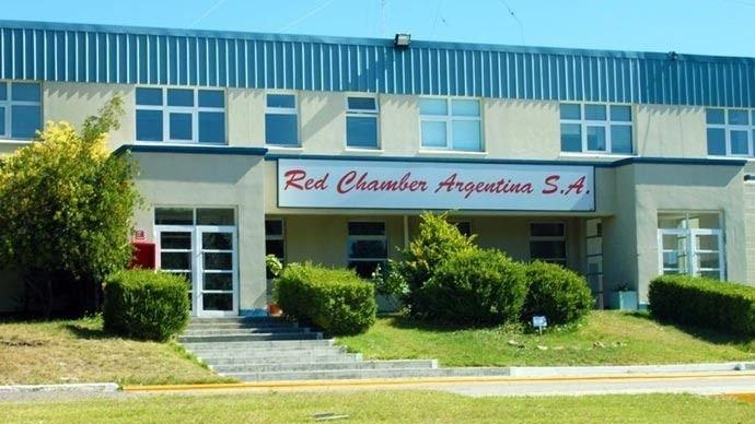 Red Chamber le abona $300.000 mensuales a Provincia.