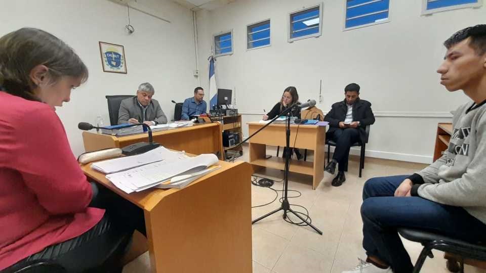 Los hermanos Ortellado están acusados del asesinato.