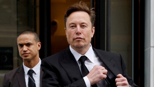El magnate Elon Musk será funcionario de la gestión republicana.