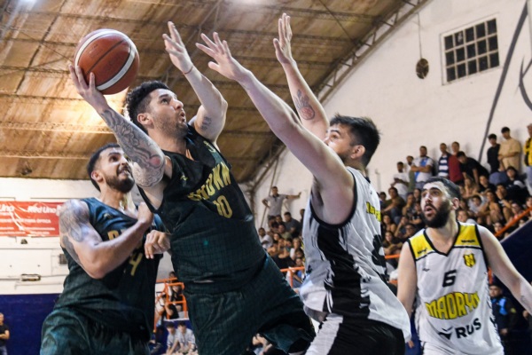 Foto: Mariano Di Giusto/Jornada. 