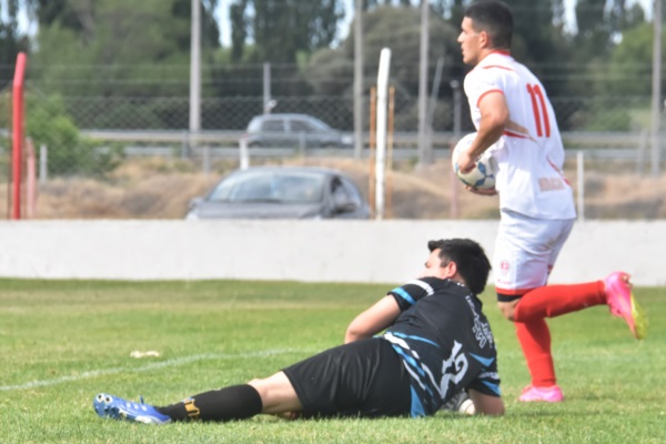 Derlis Rojas hizo cinco goles. (Foto: Sergio Esparza/Jornada).