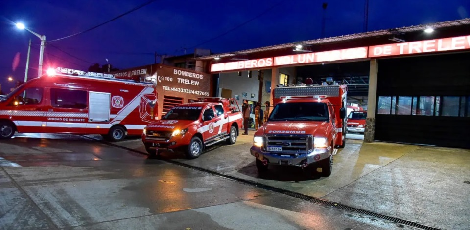 Cuertes de Bomberos, en riesgo.
