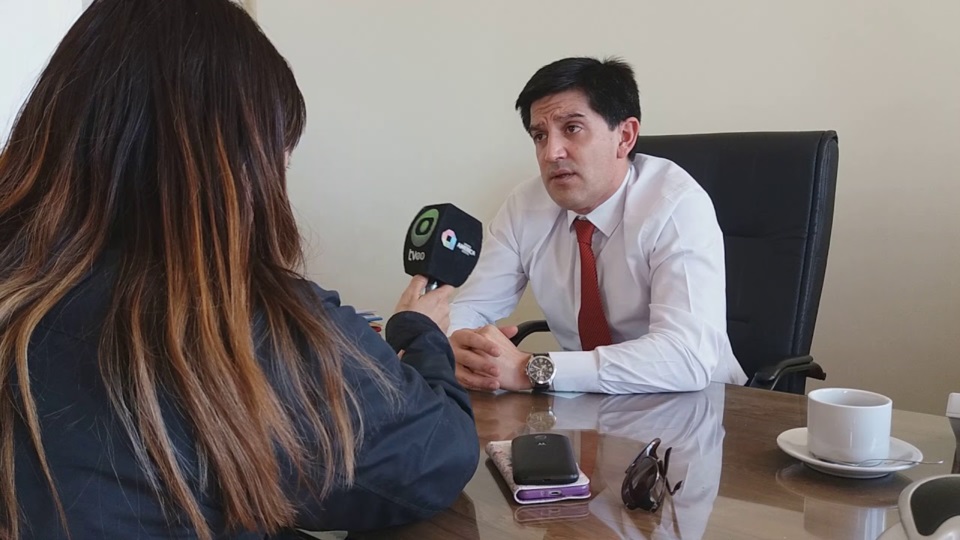 Martín Cárcamo. Fiscal de la causa.
