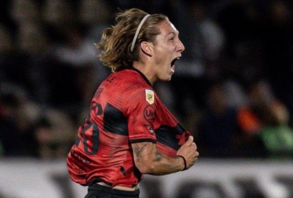 Ignacio Schor anotó el gol a los 91 minutos.