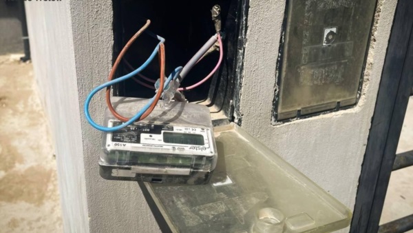Fotografía Cooperativa Eléctrica de Trelew.