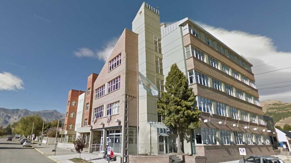 Las audiencias se realizaron en los tribunales de Esquel.