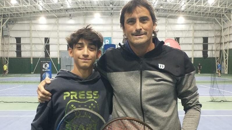 Lorenzo March y "Nono" Nogueira, dos generaciones que definen el título de Primera.