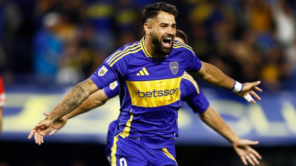 Foto: Boca.