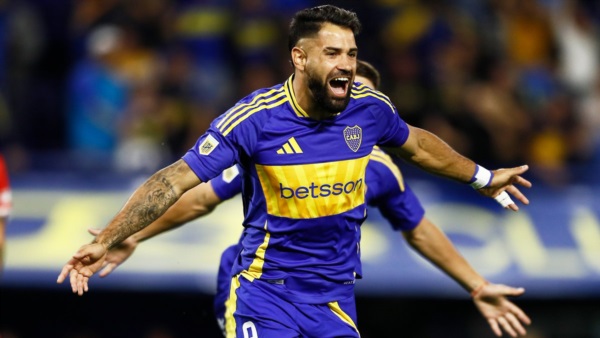Foto: Boca.