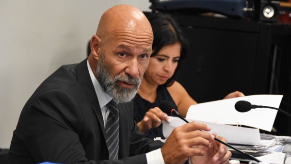 Fiscal Omar Rodríguez