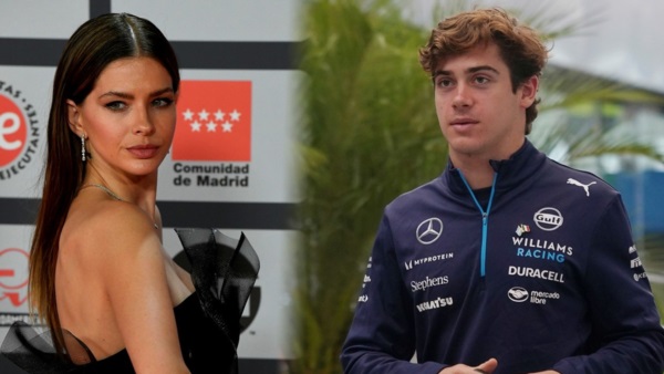 Franco Colapinto habló sobre su preparación mental y la "China" Suárez.