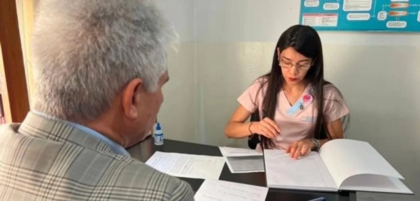 El gobernador de San Luis se tuvo que realizar un "Narcotest". Fotografía: Agencia Noticias Argentinas 