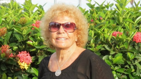 Elsa Melogno, exdiputada nacional por Chubut.