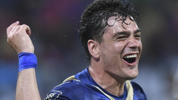 Apareció Luca Martínez Dupuy y el Rosario Central de Holan se quedó con los tres puntos.