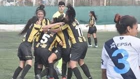 Deportivo Madryn y Guillermo Brown, tiempo atrás. 